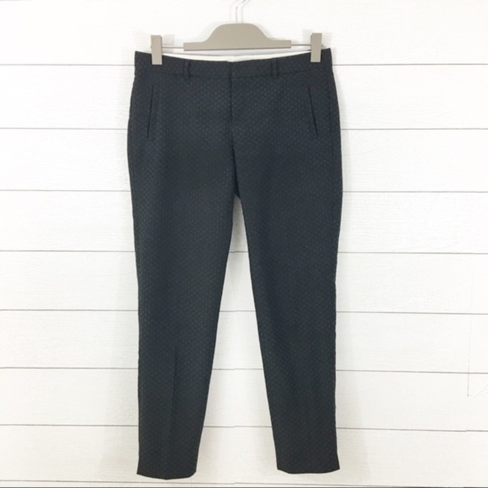 Chelsea 28 jacquard ankle pants